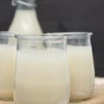 leche de avena