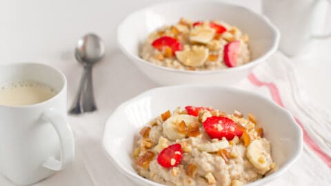 Oatmeal (Gachas de Avena) - Danza de Fogones