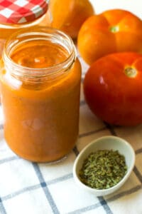 Salsa para Enchiladas - Danza de Fogones