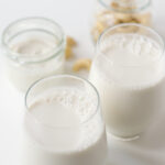 Leche de anacardos | danzadefogones.com #danzadefogones