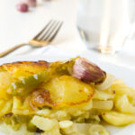Patatas a lo pobre | danzadefogones.com #danzadefogones