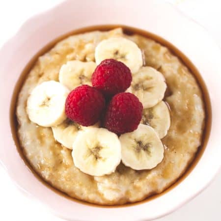 Gachas De Avena O Porridge - Danza De Fogones