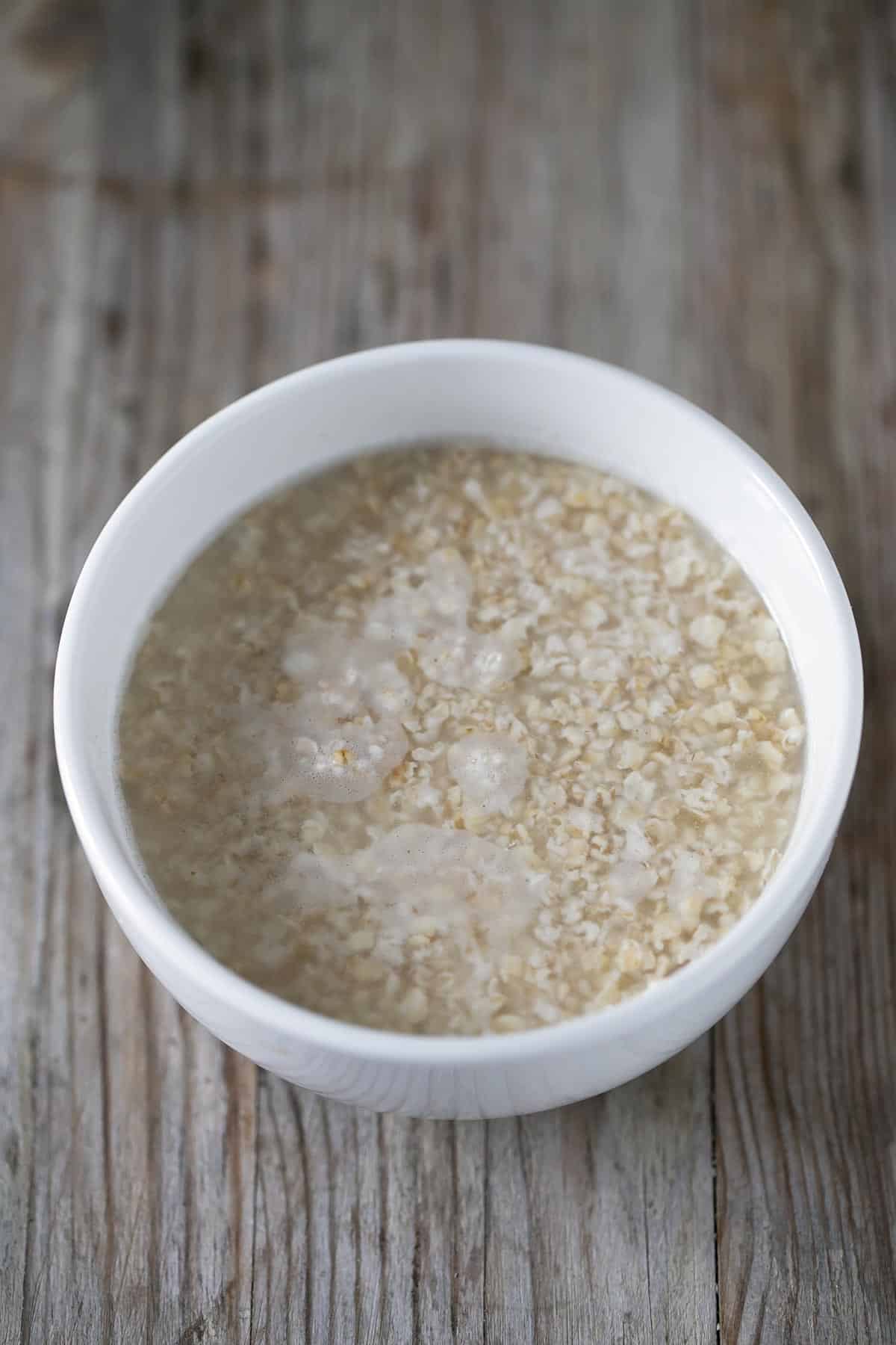 leche de avena receta sencilla leche de avena receta sencilla