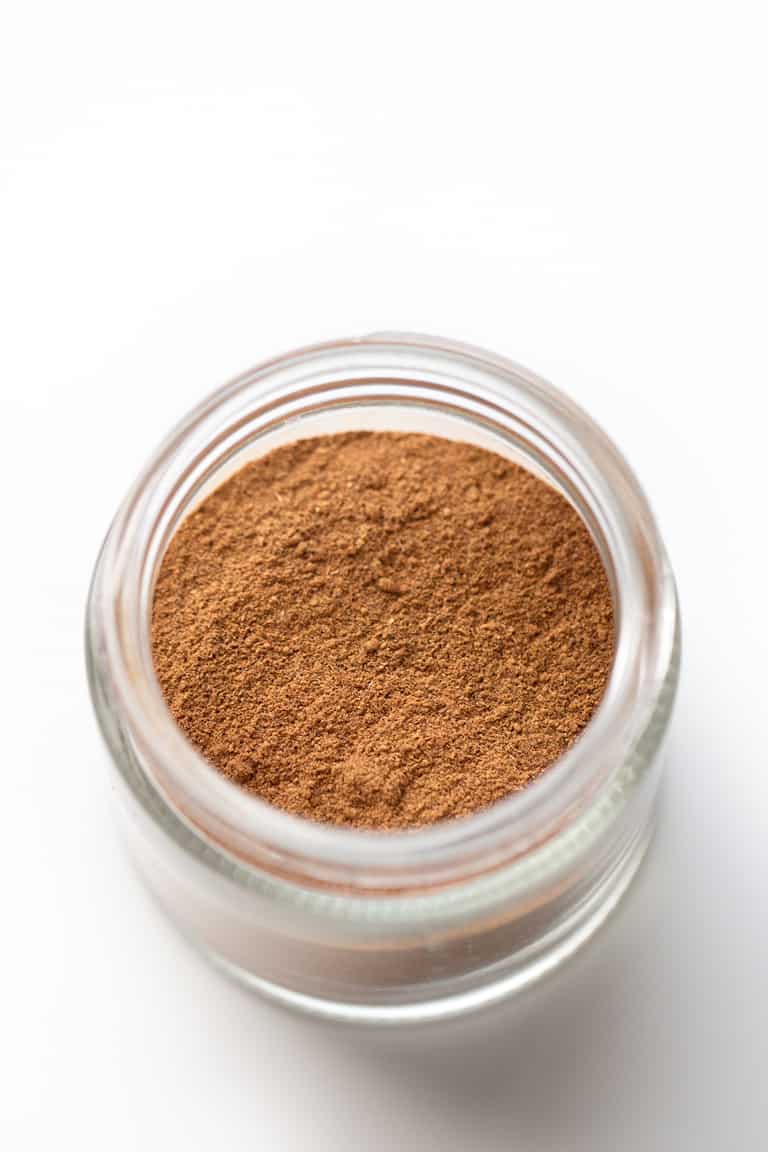 Pumpkin Pie Spice Casero - El pumpkin pie spice es una mezcla de especias muy utilizada en la cocina de norte América para hacer recetas como la tarta de calabaza.