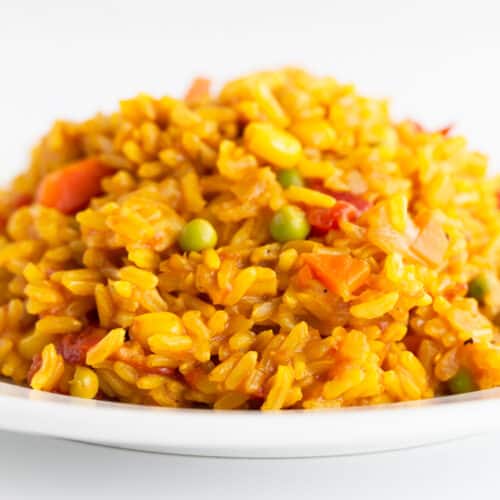 Arroz a la Jardinera - Danza de Fogones