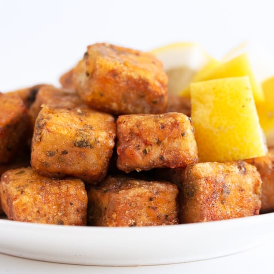 Tofu en Adobo Danza de Fogones