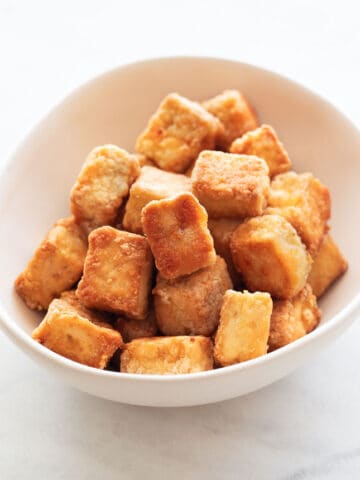 Tofu al Horno