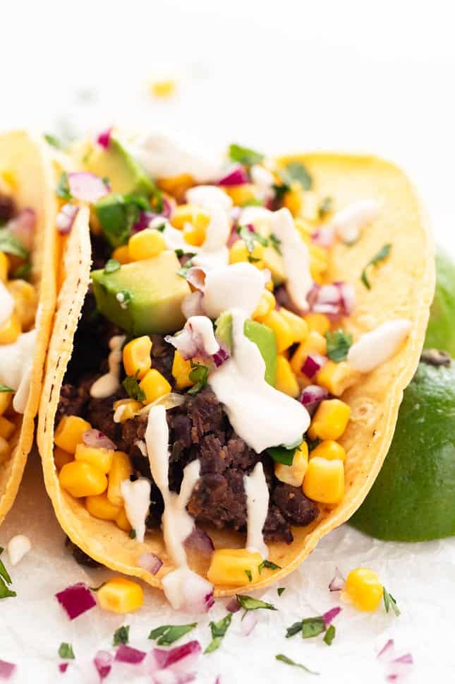 Tacos Veganos