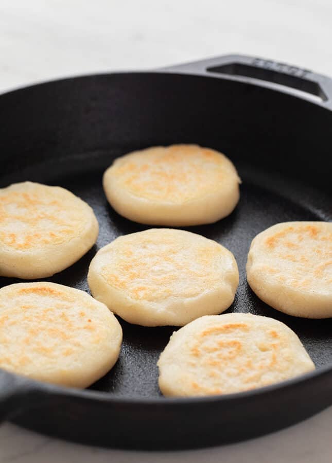 Arepas