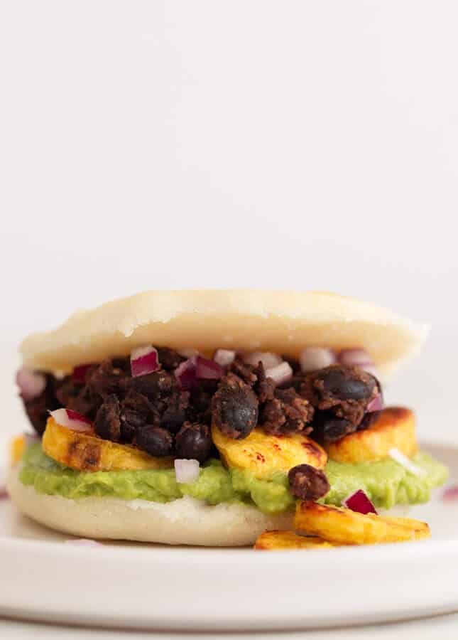 Arepas Veganas