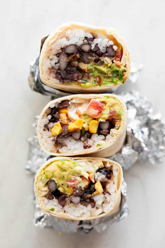 Burritos