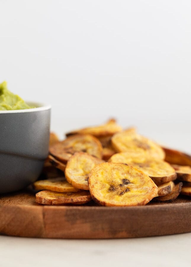 Chips de Plátano Macho