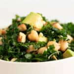 Ensalada Vegana de Kale