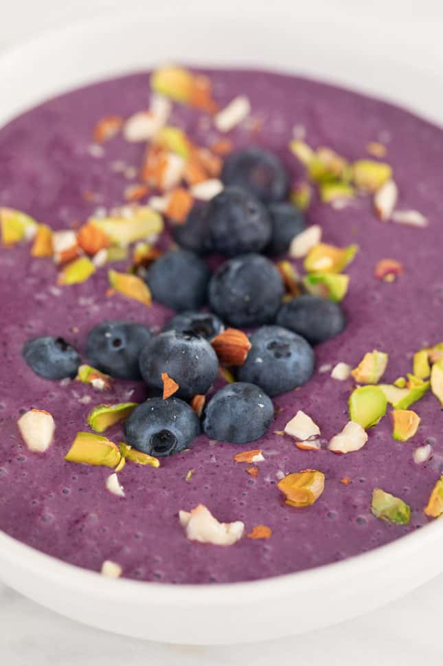 Smoothie Bowl | Danza de Fogones