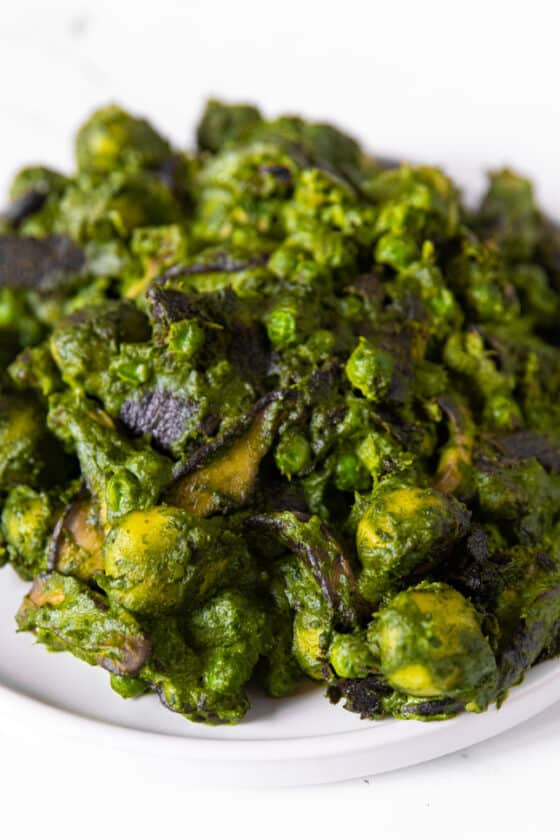 Ñoquis con Pesto de Kale Vegano Danza de Fogones