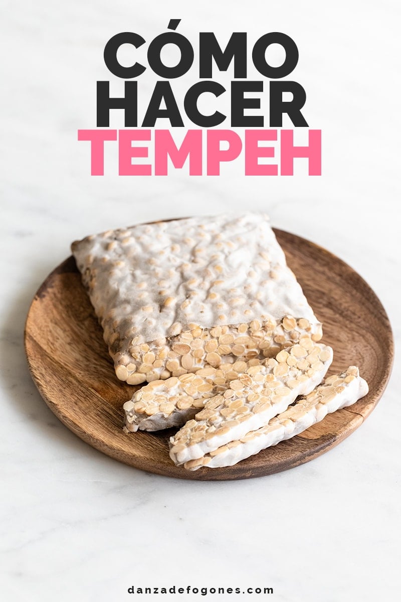 Tempeh Danza de Fogones