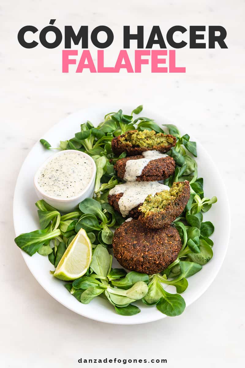 Falafel - Danza De Fogones