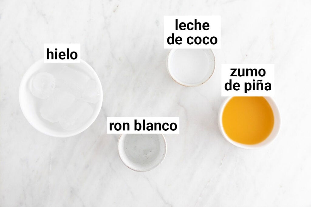 Cómo Hacer Piña Colada - Danza de Fogones