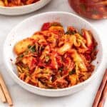 Kimchi casero, foto principal de la receta